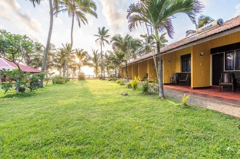 Ceylonica Beach Hotel Negombo Ngoại thất bức ảnh
