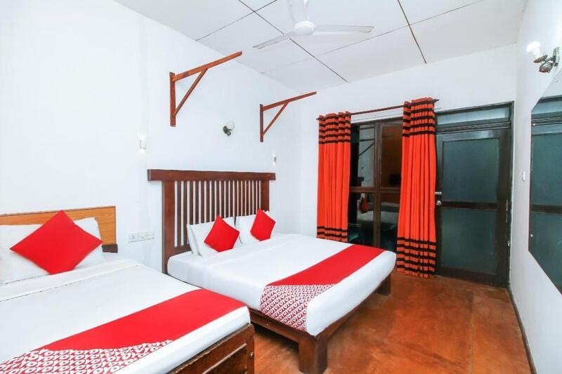 Ceylonica Beach Hotel Negombo Ngoại thất bức ảnh