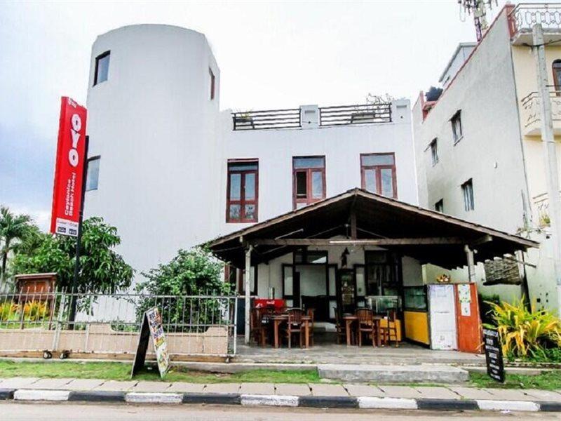 Ceylonica Beach Hotel Negombo Ngoại thất bức ảnh