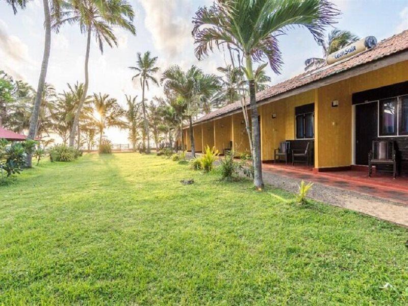 Ceylonica Beach Hotel Negombo Ngoại thất bức ảnh