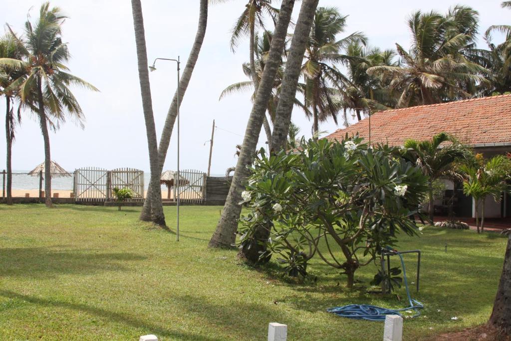 Ceylonica Beach Hotel Negombo Ngoại thất bức ảnh