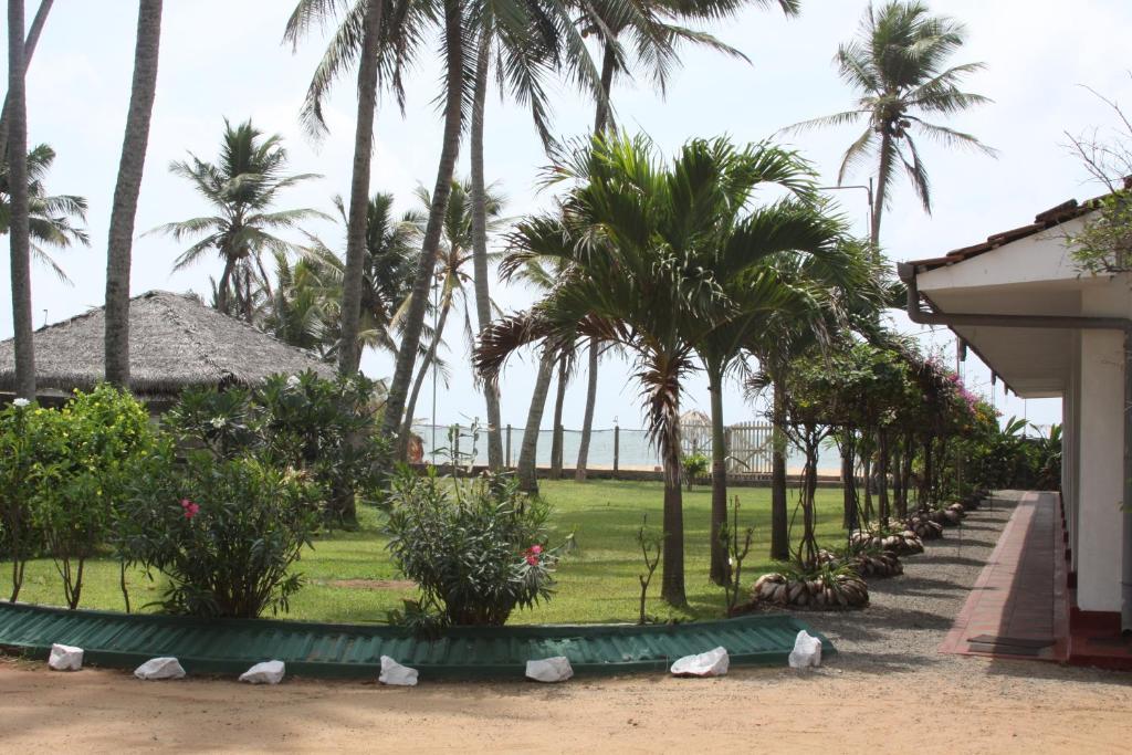 Ceylonica Beach Hotel Negombo Ngoại thất bức ảnh