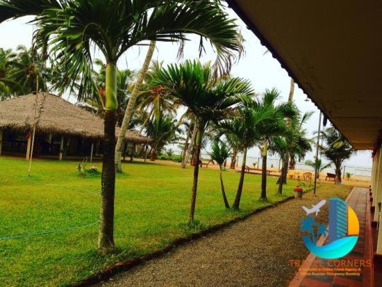 Ceylonica Beach Hotel Negombo Ngoại thất bức ảnh