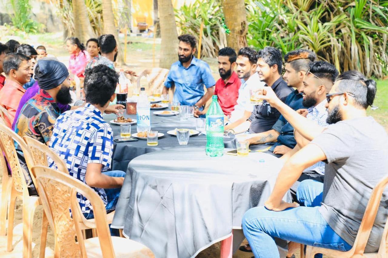 Ceylonica Beach Hotel Negombo Ngoại thất bức ảnh