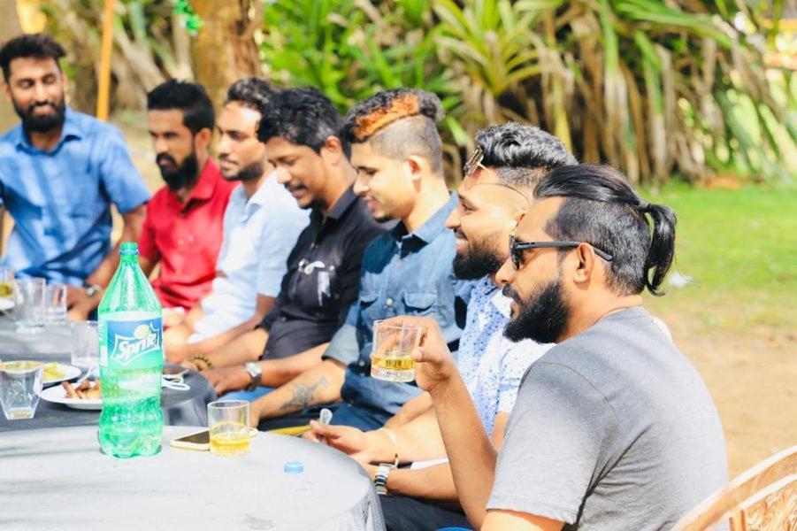 Ceylonica Beach Hotel Negombo Ngoại thất bức ảnh