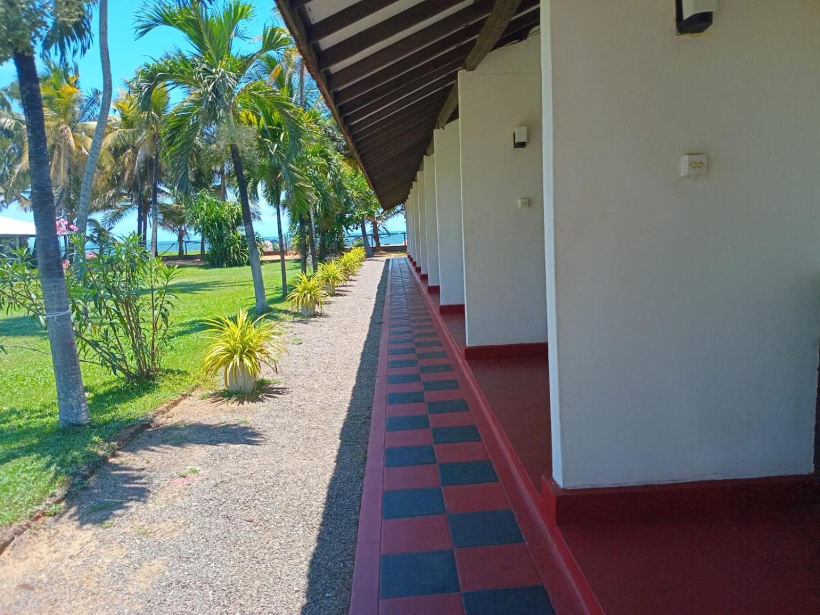 Ceylonica Beach Hotel Negombo Ngoại thất bức ảnh