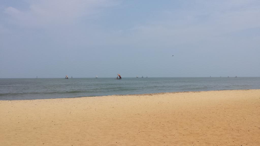 Ceylonica Beach Hotel Negombo Ngoại thất bức ảnh