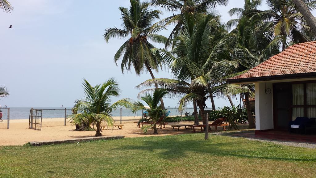 Ceylonica Beach Hotel Negombo Ngoại thất bức ảnh