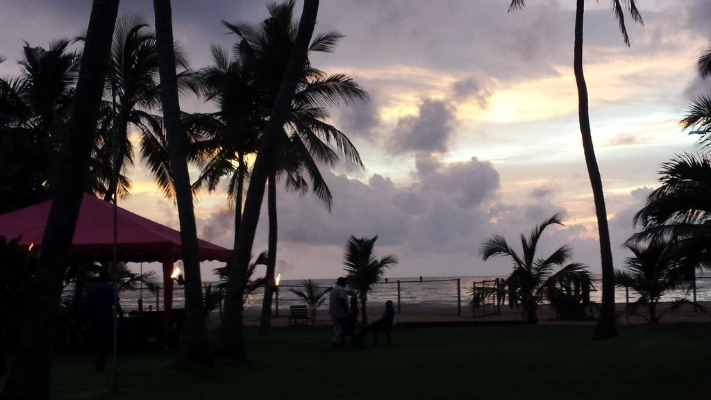 Ceylonica Beach Hotel Negombo Ngoại thất bức ảnh